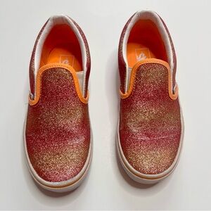 Vans | Classic Slip-On Sunrise Glitter (1.5)